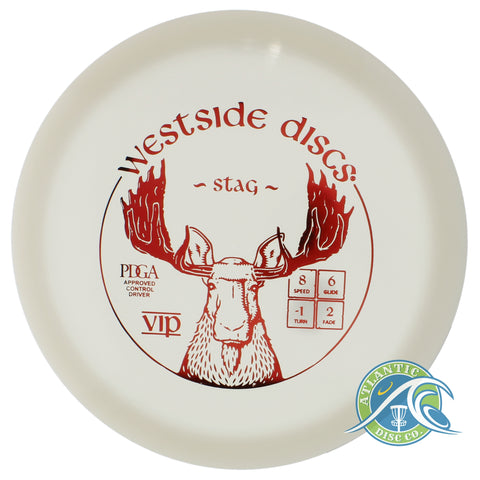 Westside Discs VIP Stag