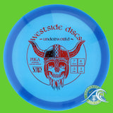 Westside Discs VIP Underworld - Blue - Pick Actual Disc