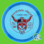 Westside Discs VIP Underworld - Blue - Pick Actual Disc