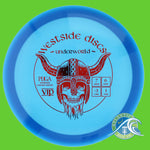 Westside Discs VIP Underworld - Blue - Pick Actual Disc