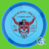 Westside Discs VIP Underworld - Blue - Pick Actual Disc