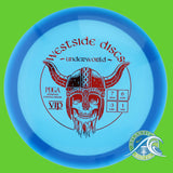 Westside Discs VIP Underworld - Blue - Pick Actual Disc