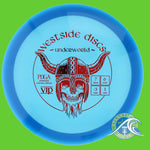 Westside Discs VIP Underworld - Blue - Pick Actual Disc