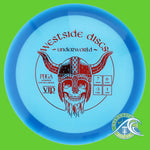 Westside Discs VIP Underworld - Blue - Pick Actual Disc