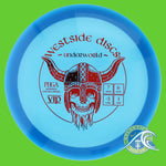 Westside Discs VIP Underworld - Blue - Pick Actual Disc