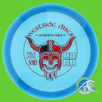 Westside Discs VIP Underworld - Blue - Pick Actual Disc