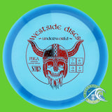 Westside Discs VIP Underworld - Blue - Pick Actual Disc