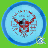 Westside Discs VIP Underworld - Blue - Pick Actual Disc