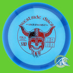 Westside Discs VIP Underworld - Blue - Pick Actual Disc