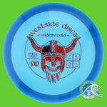 Westside Discs VIP Underworld - Blue - Pick Actual Disc