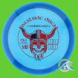 Westside Discs VIP Underworld - Blue - Pick Actual Disc