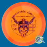 Westside Discs VIP Underworld - Orange - Pick Actual Disc - Boxed