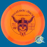 Westside Discs VIP Underworld - Orange - Pick Actual Disc - Boxed