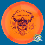 Westside Discs VIP Underworld - Orange - Pick Actual Disc - Boxed