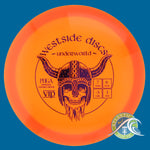 Westside Discs VIP Underworld - Orange - Pick Actual Disc - Boxed