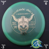 Westside Discs VIP Air Underworld  -  PICK ACTUAL DISC - BOXED -