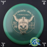 Westside Discs VIP Air Underworld  -  PICK ACTUAL DISC - BOXED -