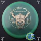 Westside Discs VIP Air Underworld  -  PICK ACTUAL DISC - BOXED -