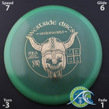 Westside Discs VIP Air Underworld  -  PICK ACTUAL DISC - BOXED -