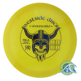 Westside Discs VIP Air Underworld - Yellow -  PICK ACTUAL DISC - BOXED -