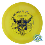 Westside Discs VIP Air Underworld - Yellow -  PICK ACTUAL DISC - BOXED -