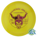 Westside Discs VIP Air Underworld - Yellow -  PICK ACTUAL DISC - BOXED -