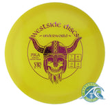 Westside Discs VIP Air Underworld - Yellow -  PICK ACTUAL DISC - BOXED -