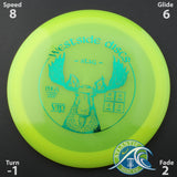 Westside Discs VIP Stag