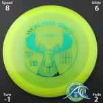 Westside Discs VIP Stag