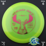 Westside Discs VIP Stag