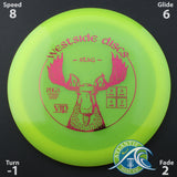 Westside Discs VIP Stag