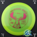 Westside Discs VIP Stag