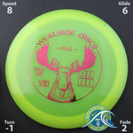 Westside Discs VIP Stag