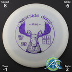 Westside Discs VIP Stag