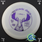 Westside Discs VIP Stag