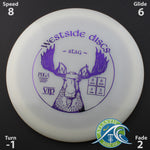 Westside Discs VIP Stag