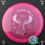 Westside Discs VIP Stag