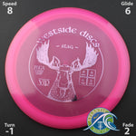 Westside Discs VIP Stag