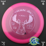 Westside Discs VIP Stag