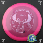 Westside Discs VIP Stag