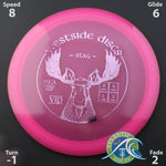 Westside Discs VIP Stag