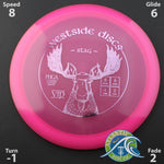 Westside Discs VIP Stag