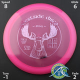 Westside Discs VIP Stag