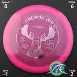 Westside Discs VIP Stag