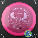 Westside Discs VIP Stag