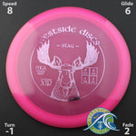 Westside Discs VIP Stag