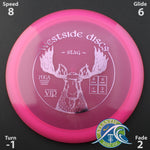 Westside Discs VIP Stag