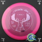 Westside Discs VIP Stag