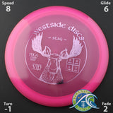 Westside Discs VIP Stag