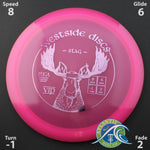 Westside Discs VIP Stag